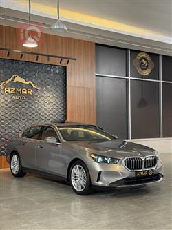 بي ام دبليو الفئة 5